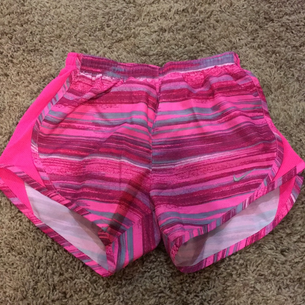 Girls Nike Dri-fit shorts